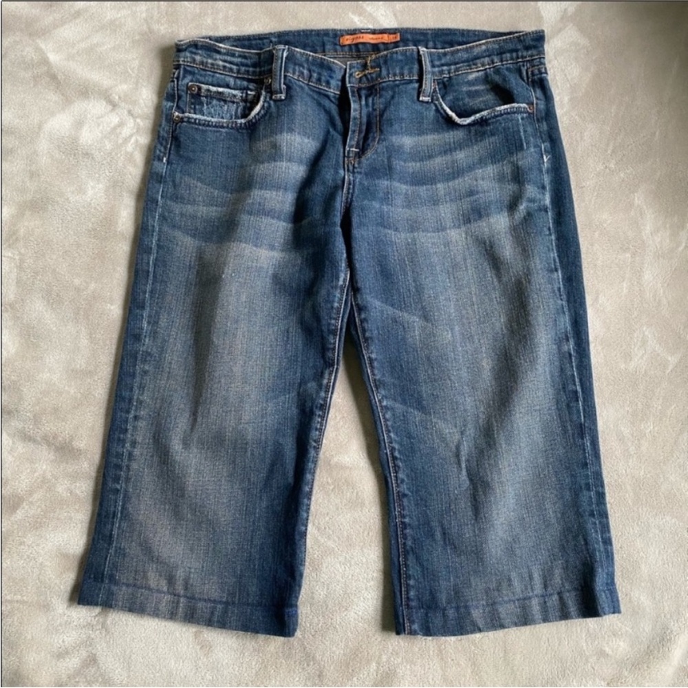 Vigoss‎ Vintage Denim Bermuda Shorts